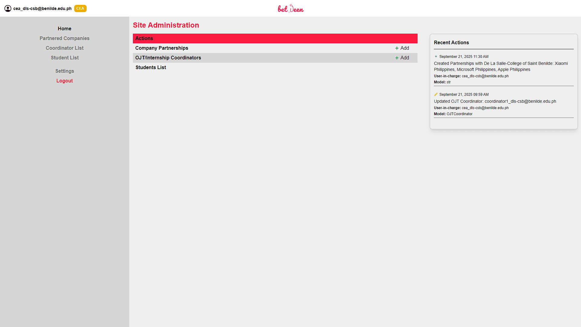 Image of between.web