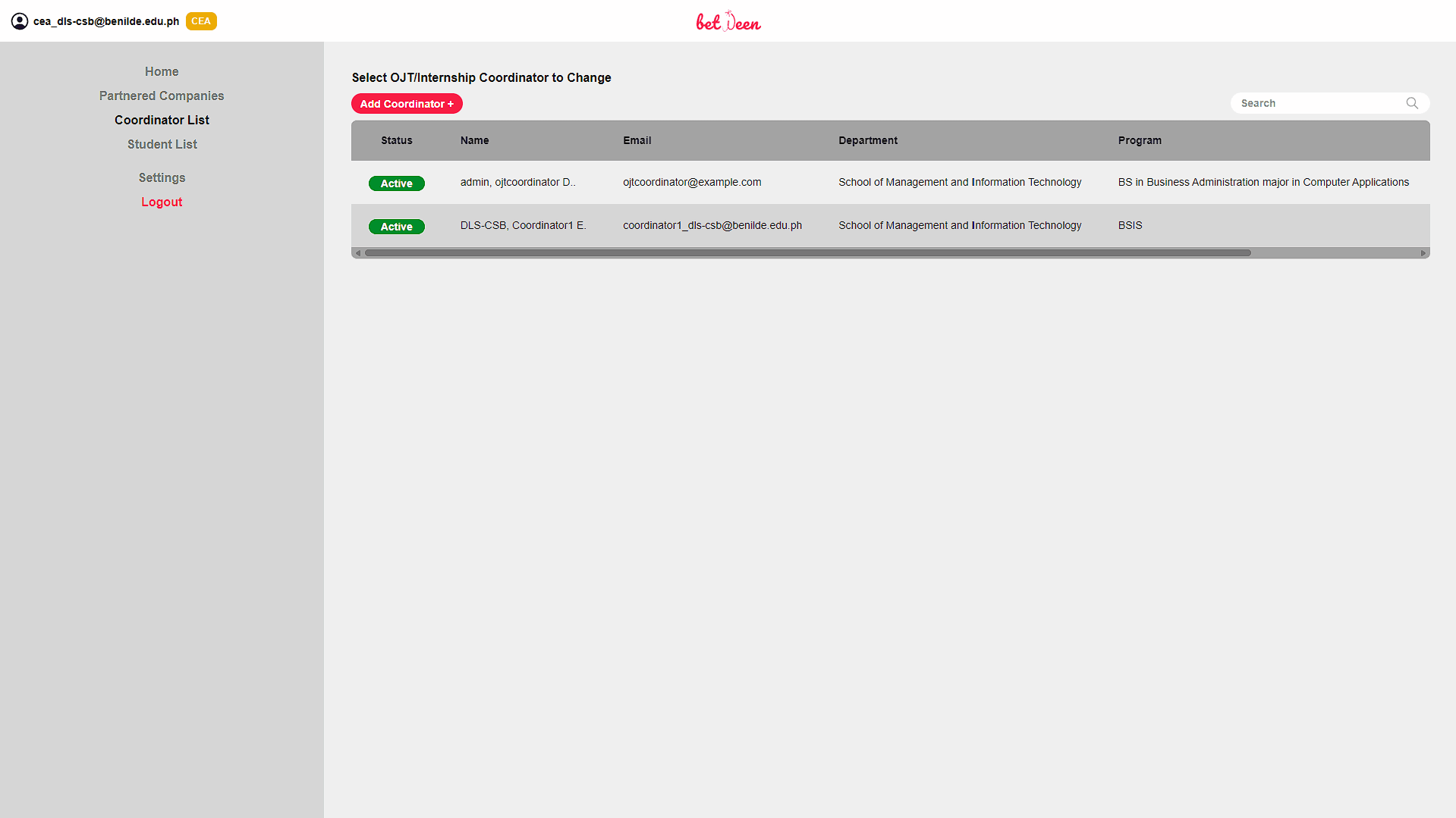 Image of between.web