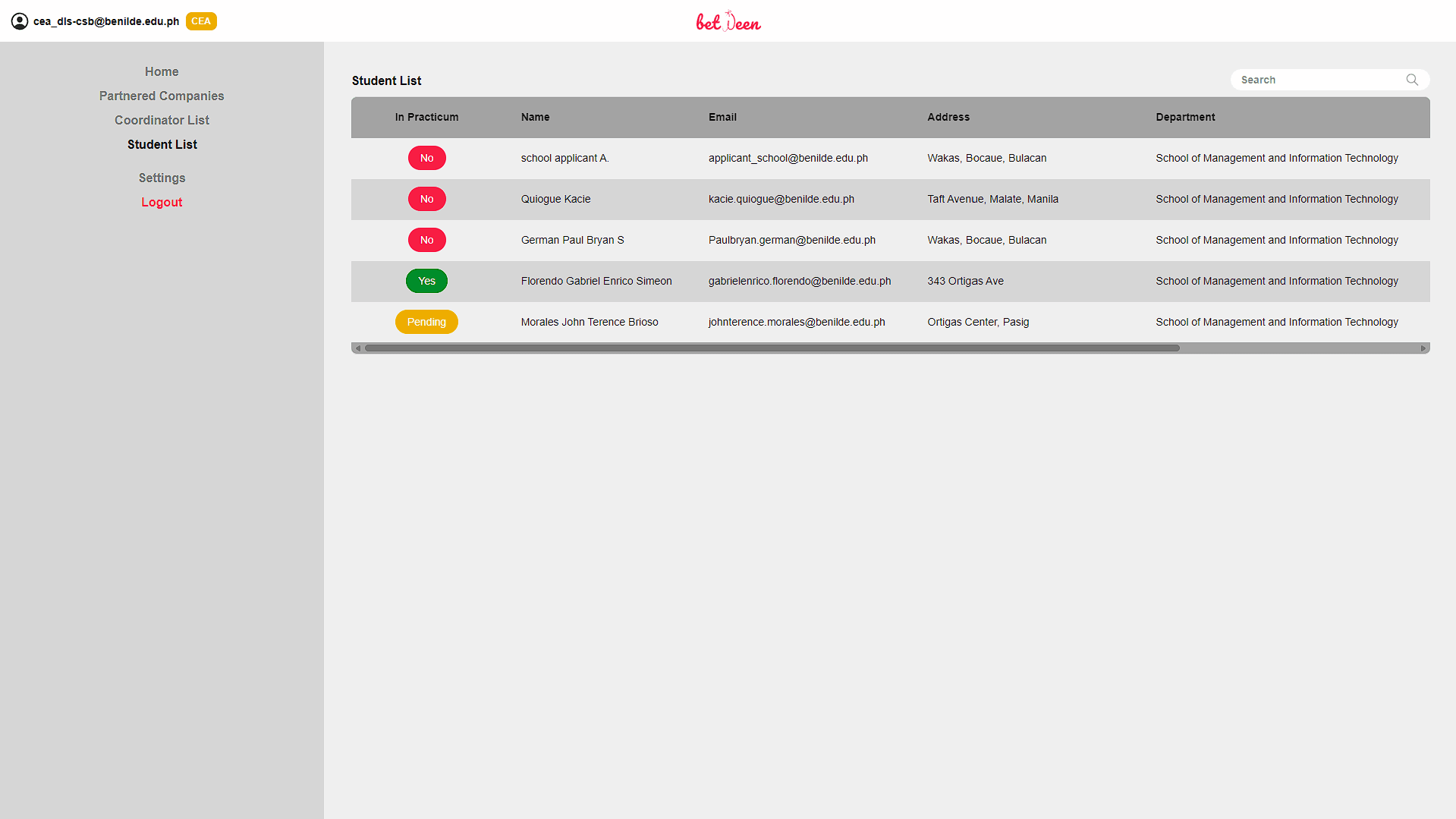 Image of between.web