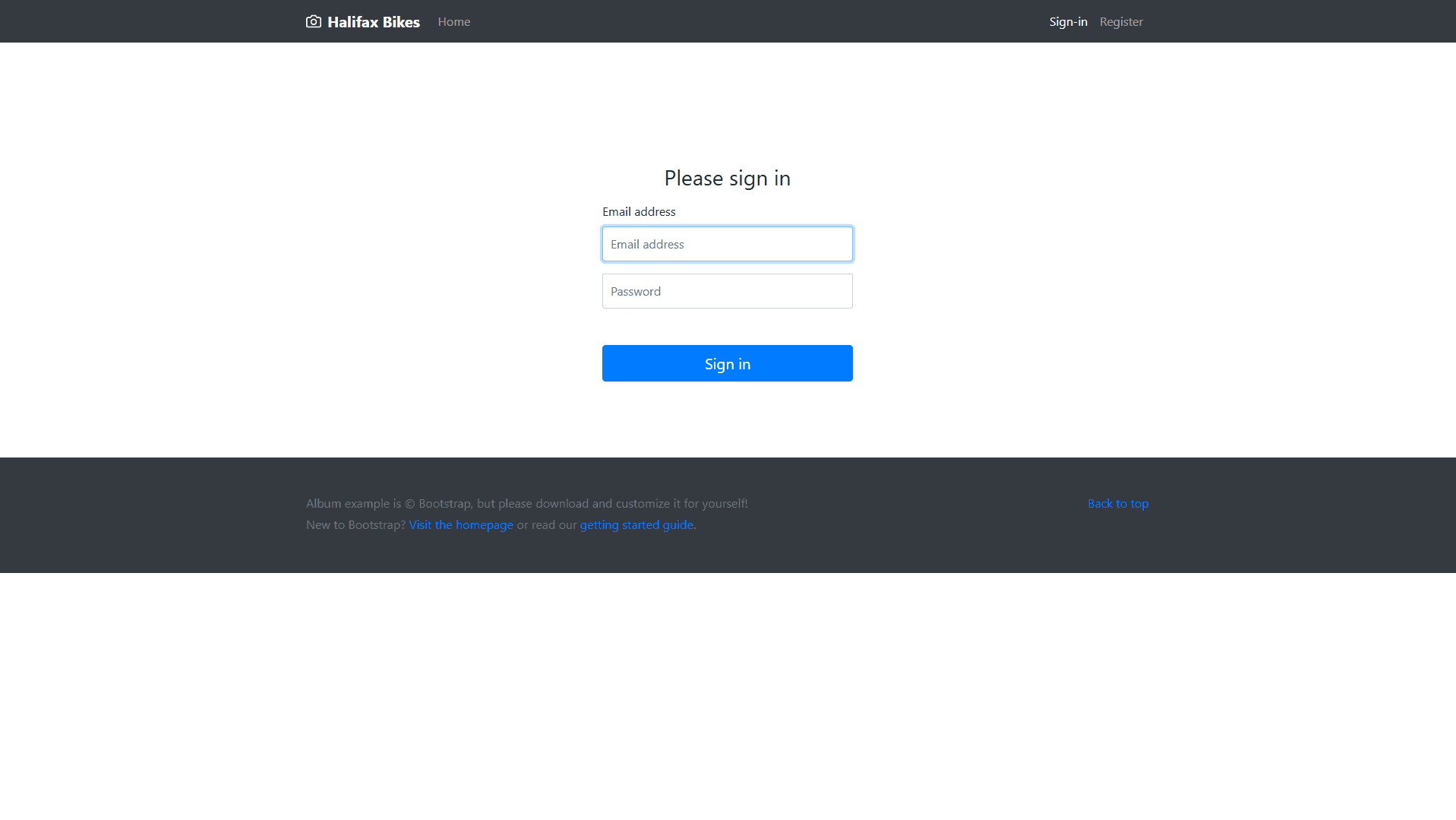 Image of Bikes List MERN