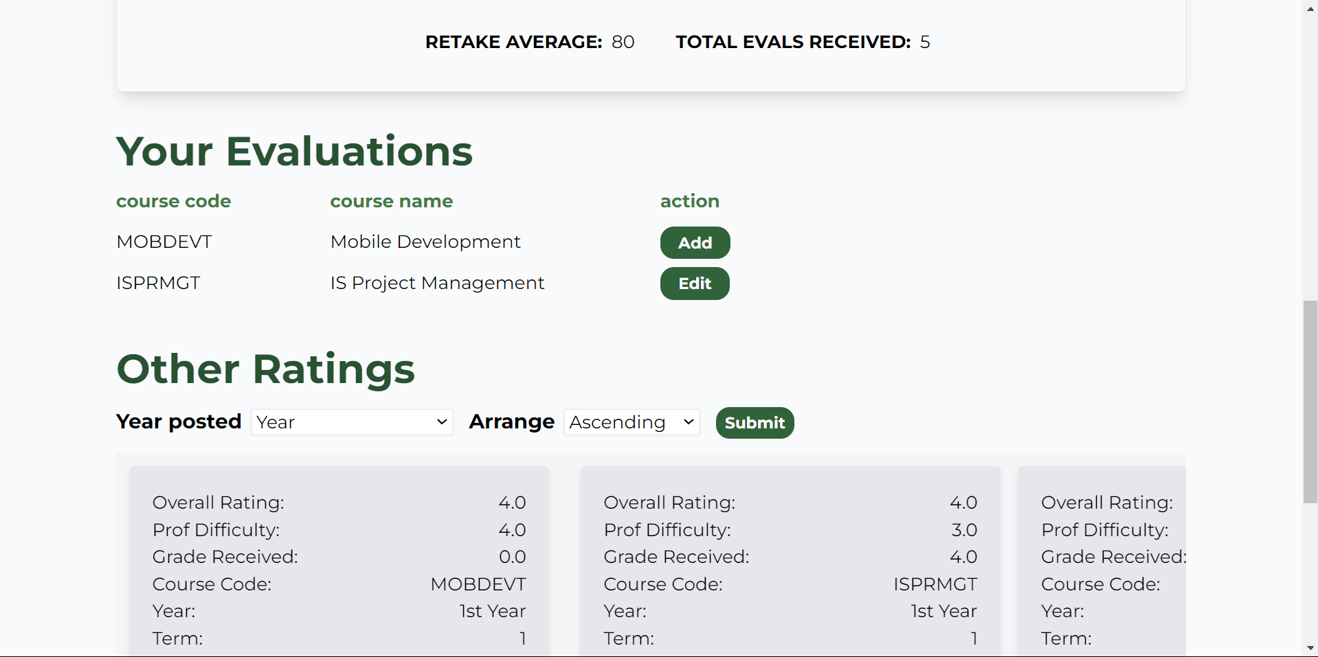 Image of Eduscore